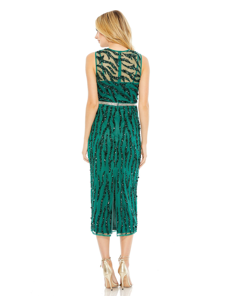 Mac Duggal 93765-DeepGreen-BK
