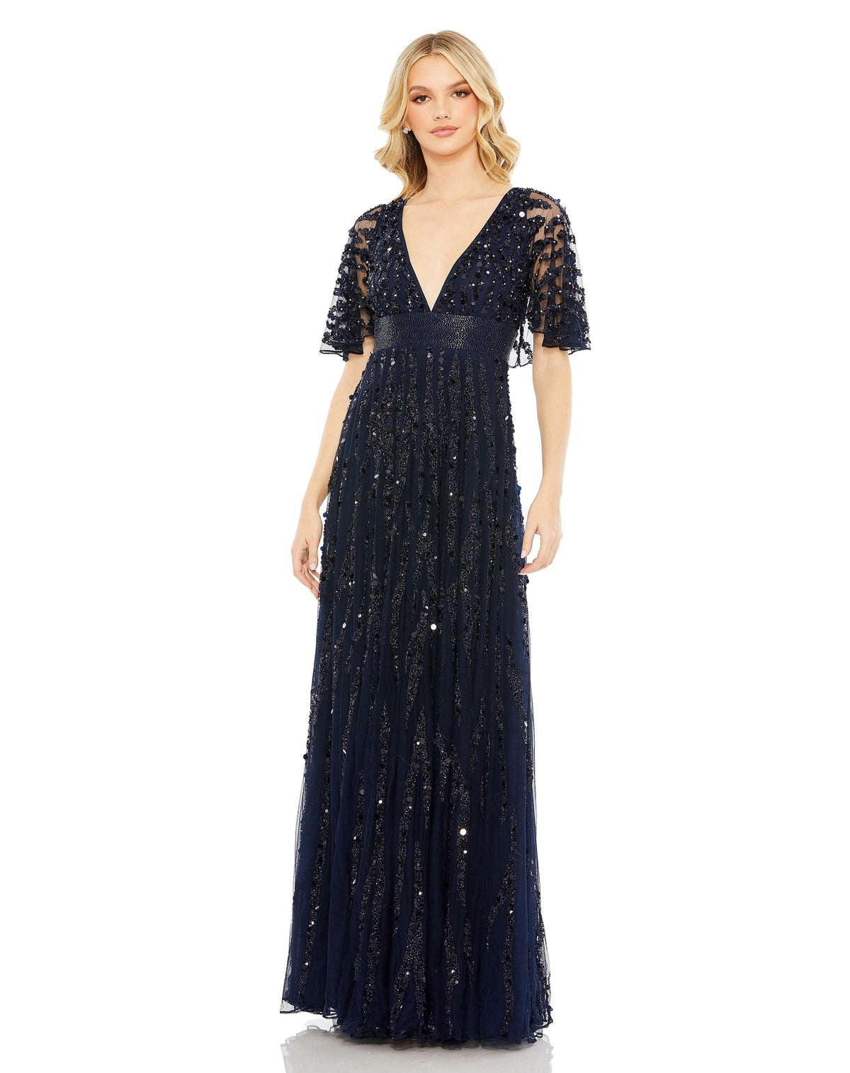 Mac Duggal 93784-Midnight-AB