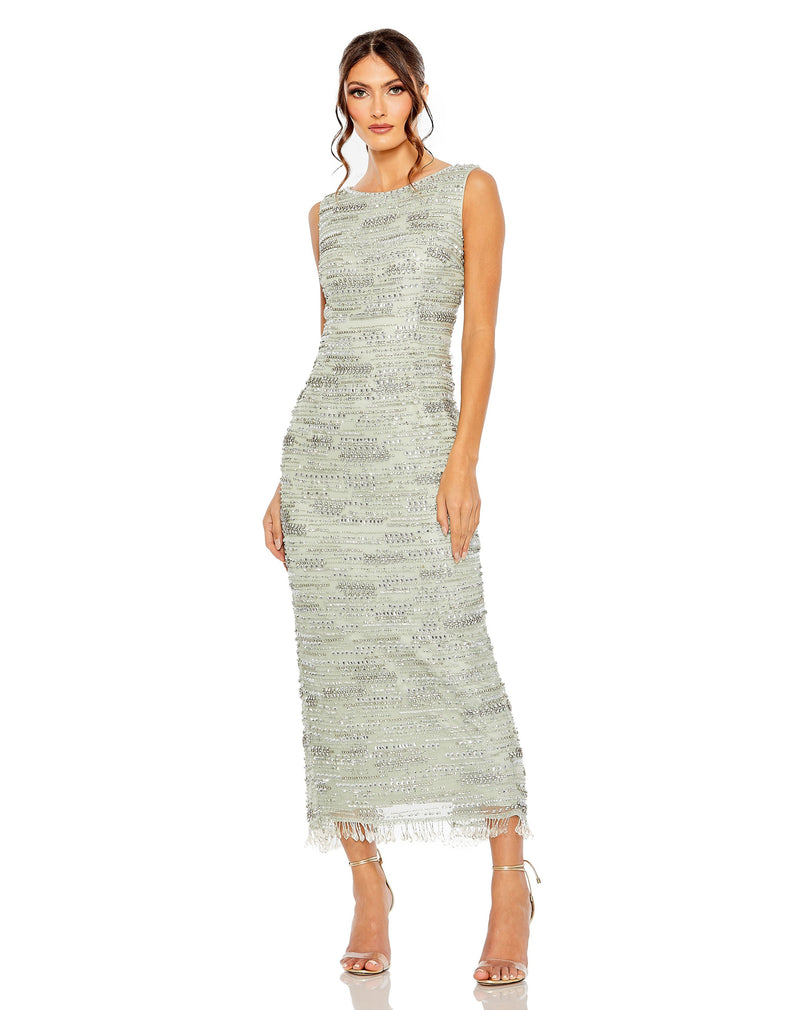 Mac Duggal 93834-Sage-AB