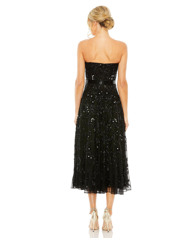 Mac Duggal 93898-Black-BK