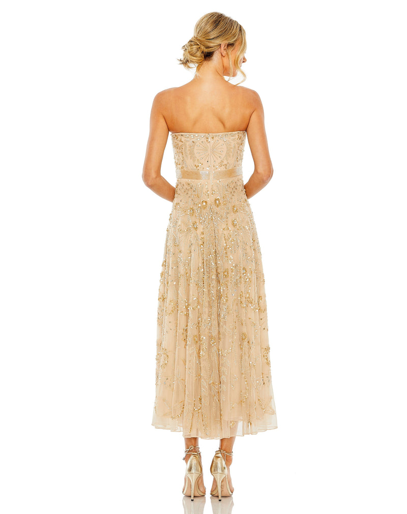 Mac Duggal 93898-Champagne-BK
