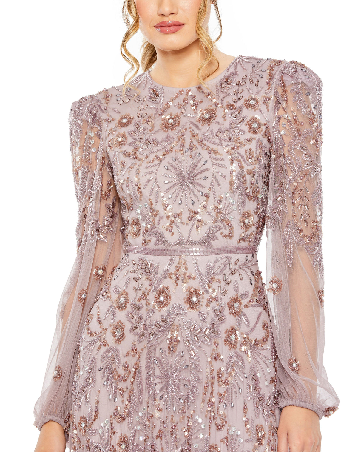 Mac Duggal 93930-Heather-CL