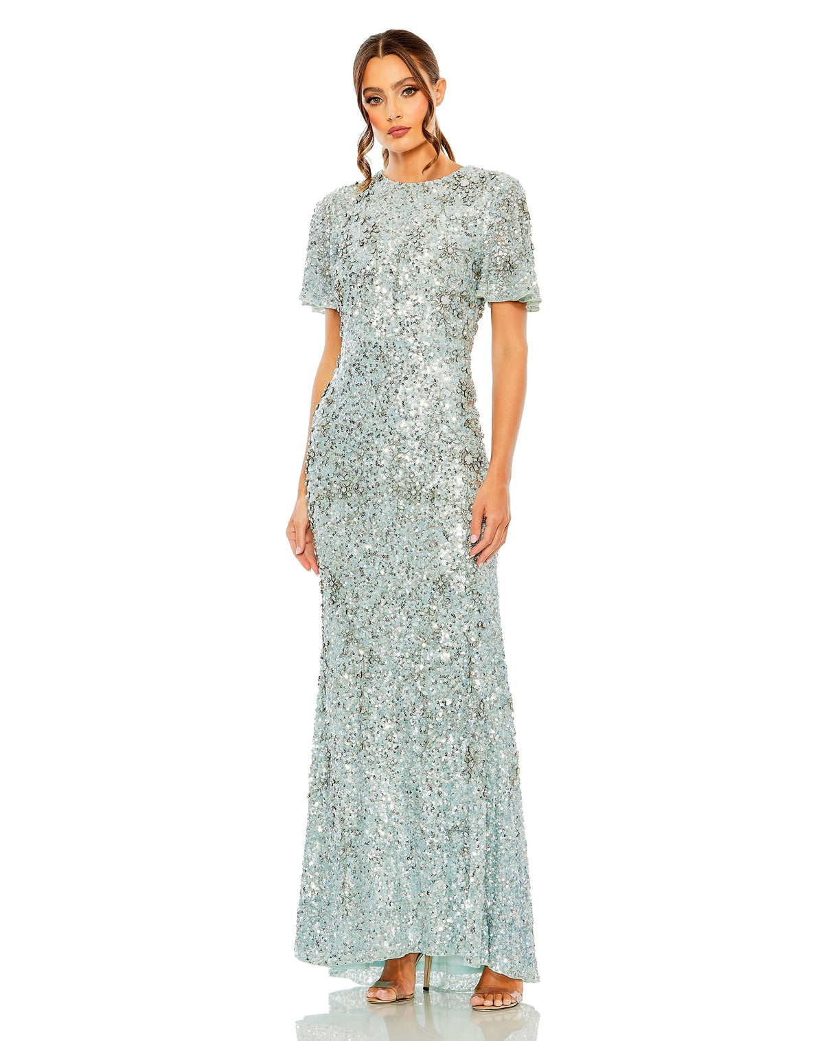 Mac Duggal 93932-FrenchBlue-AB