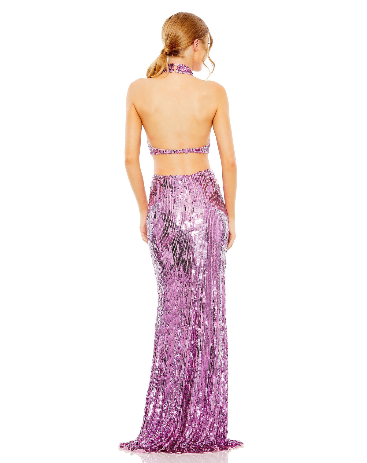 Mac Duggal 93976-Orchid-BK