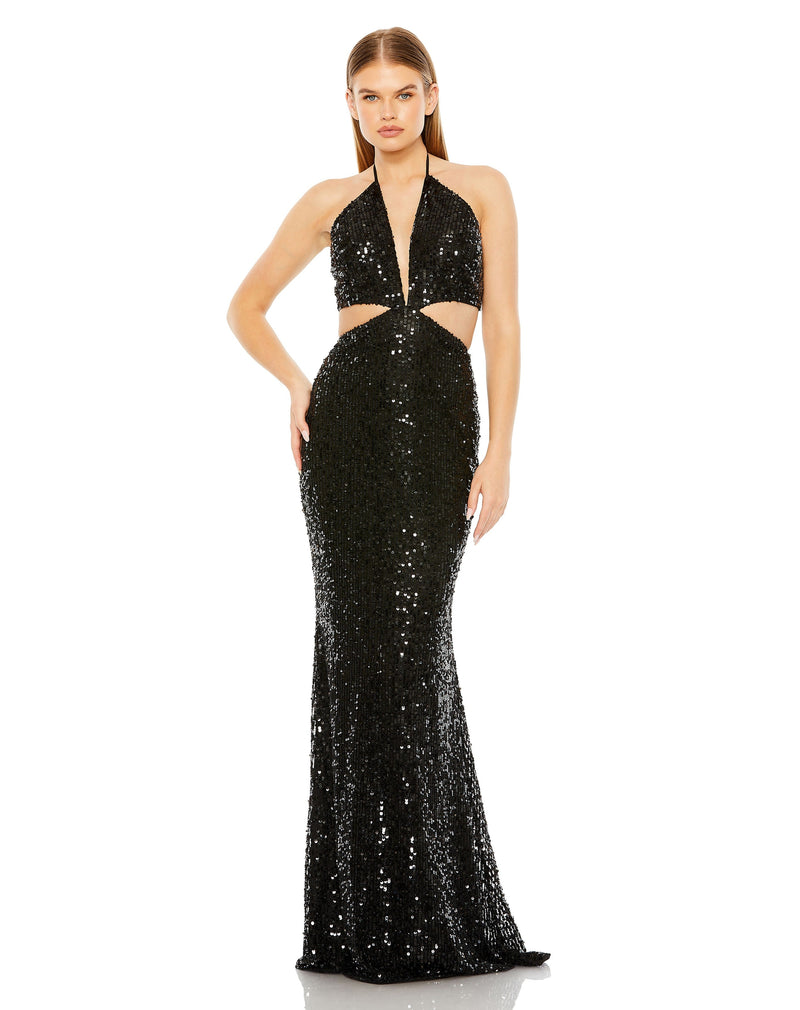 Mac Duggal 93977-Black-AB