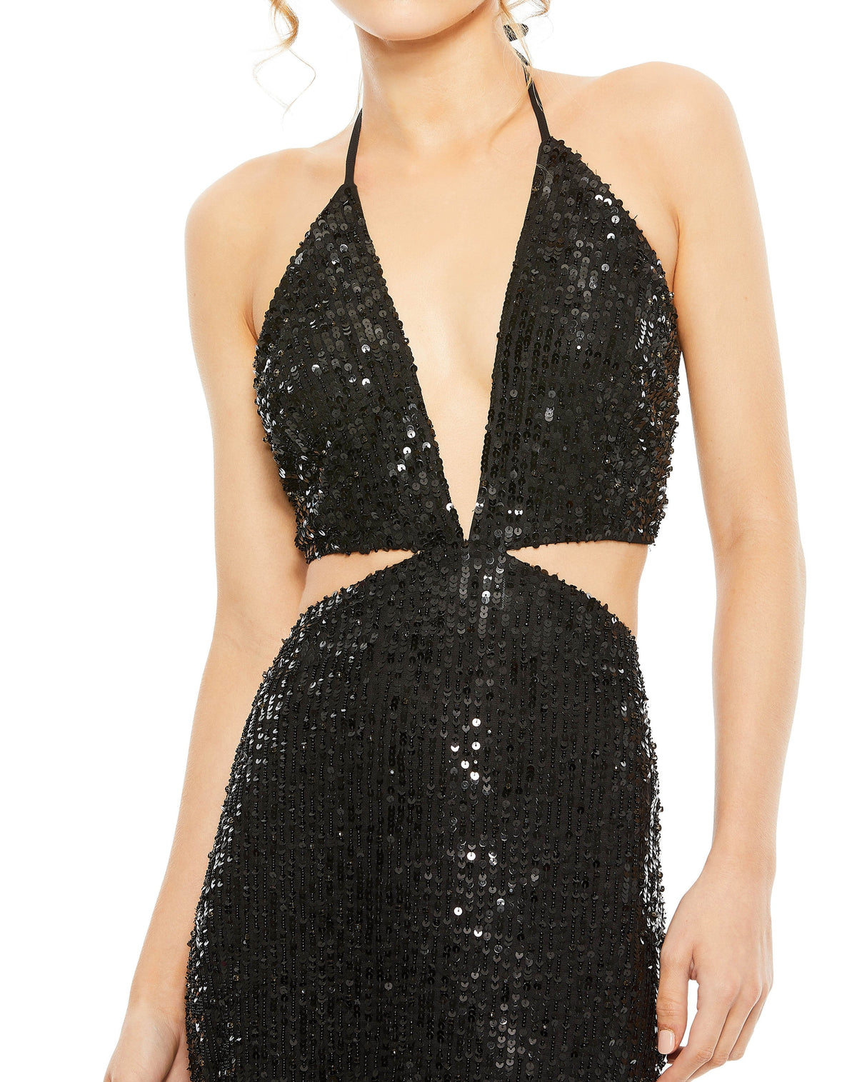 Mac Duggal 93977-Black-CL