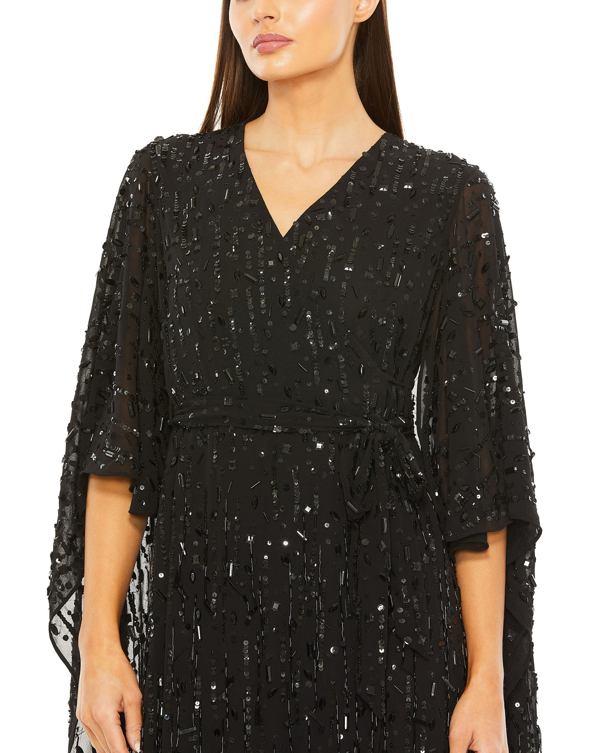 Mac Duggal 94044-Black-CL