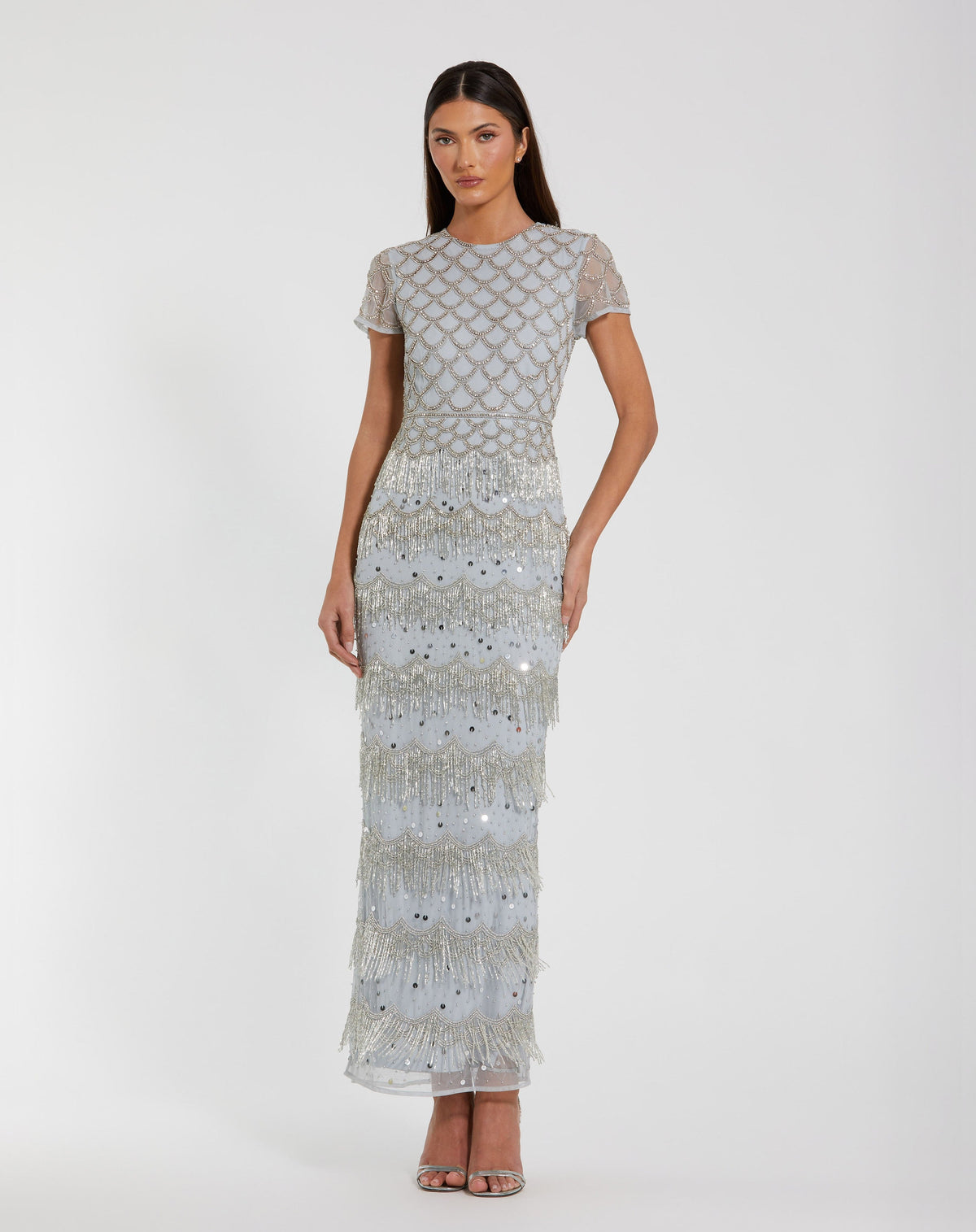 Mac Duggal 94077-Seafoam-AB