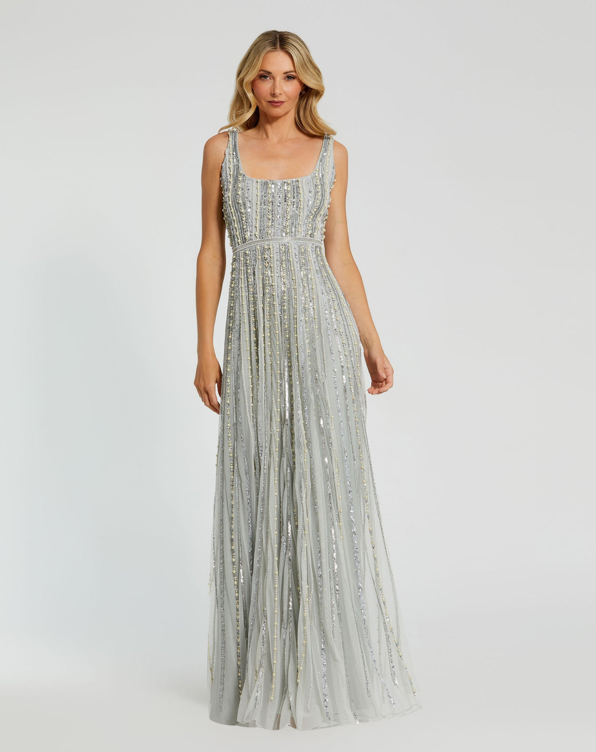Mac Duggal 94080-PowderBlue-AB