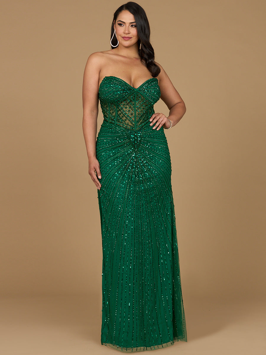 Lara Designs 9953_EMERALD_FRONT