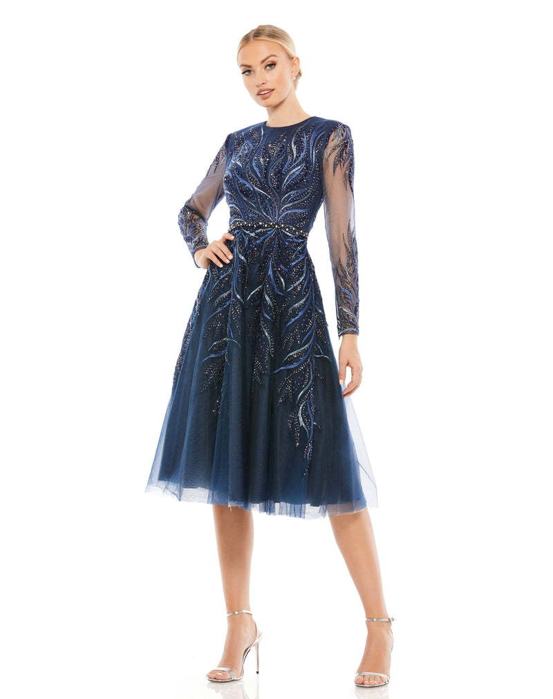 Mac Duggal A11136-Twilight-AB