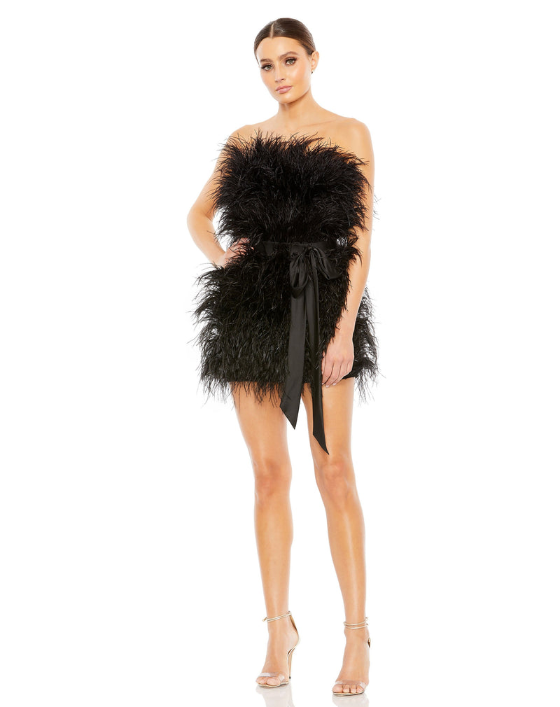 Mac Duggal A11436-Black-AB