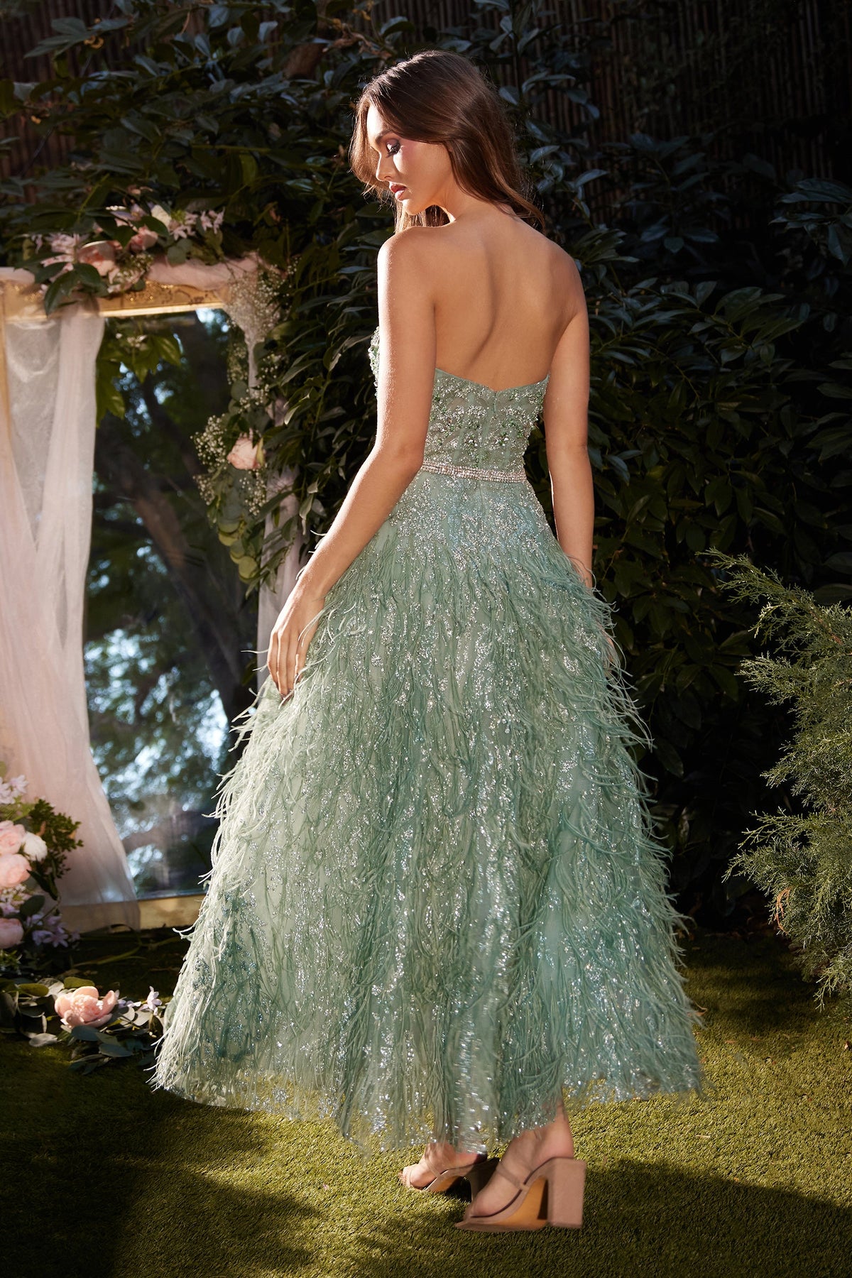 Andrea & Leo Couture A1226_sage_1
