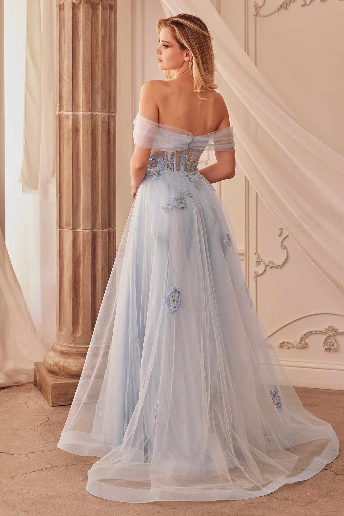 Andrea & Leo Couture A1246_dustyblue_2