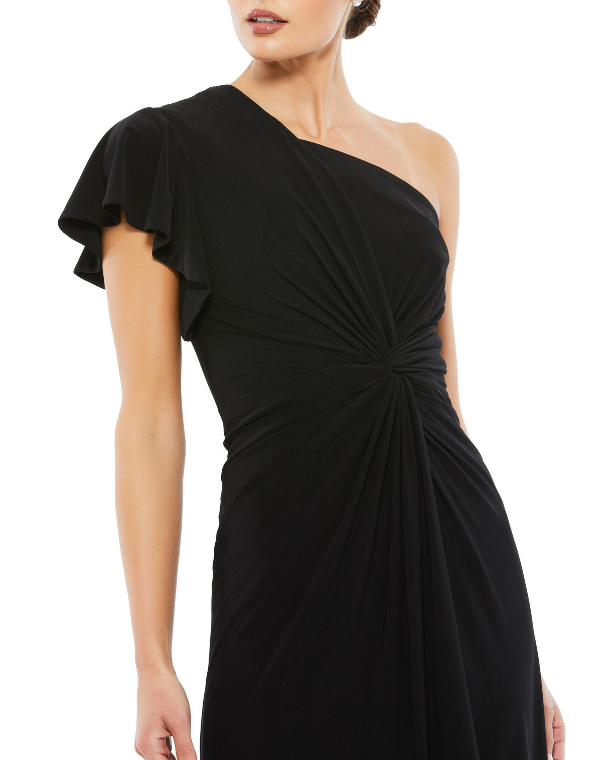 Mac Duggal A12480-Black-CL