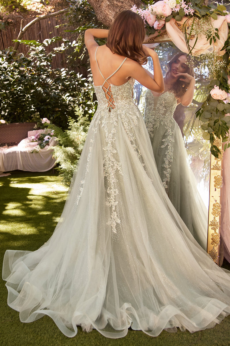 Andrea & Leo Couture A1261_dustysage_2