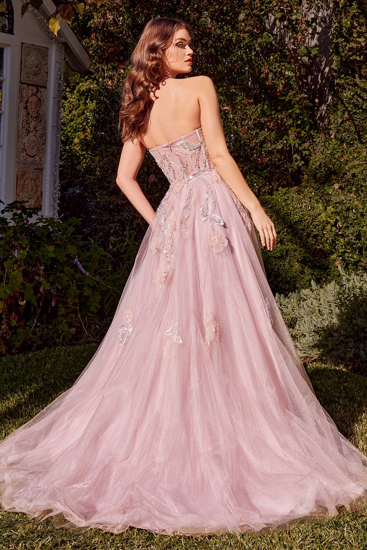 Andrea & Leo Couture A1294_BLUSH_back