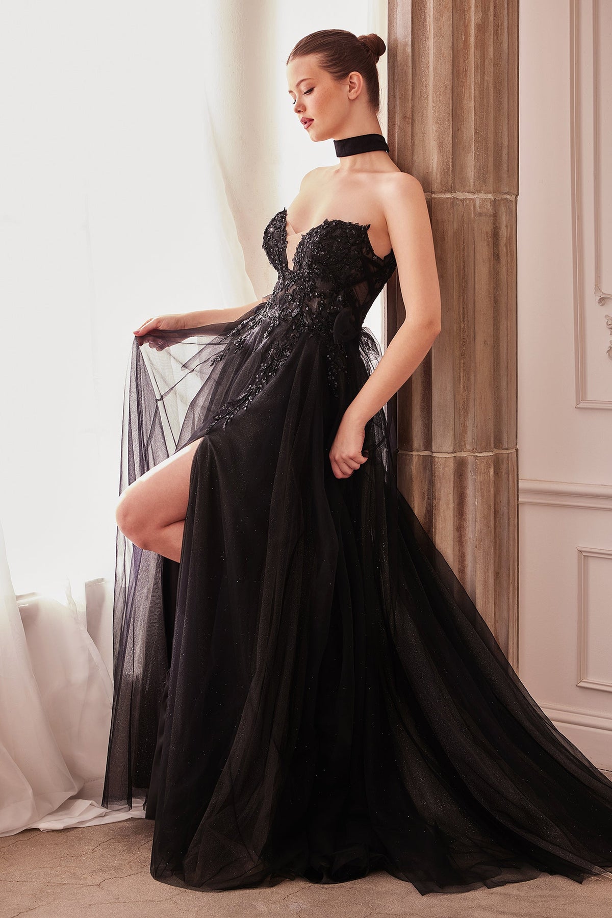 Andrea & Leo Couture A1303_black_3