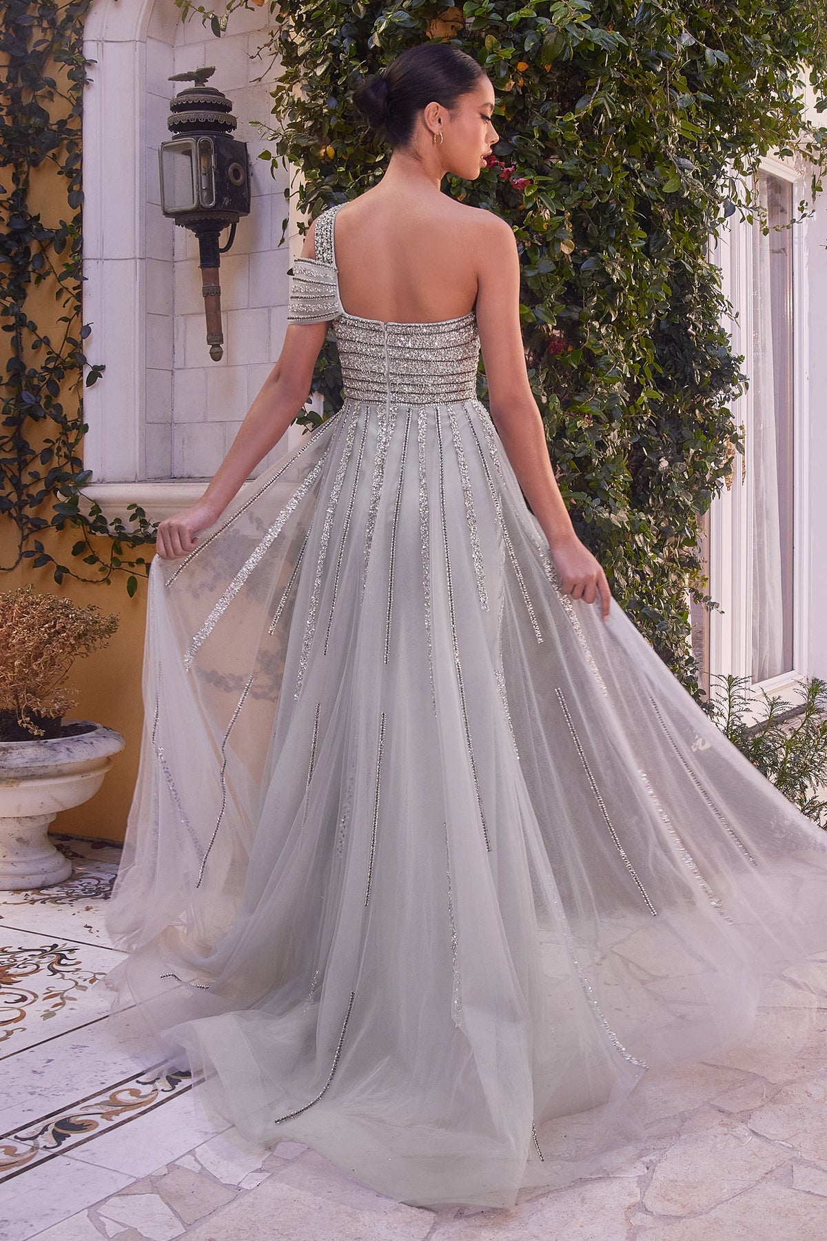 Andrea & Leo Couture A1314_silver_4