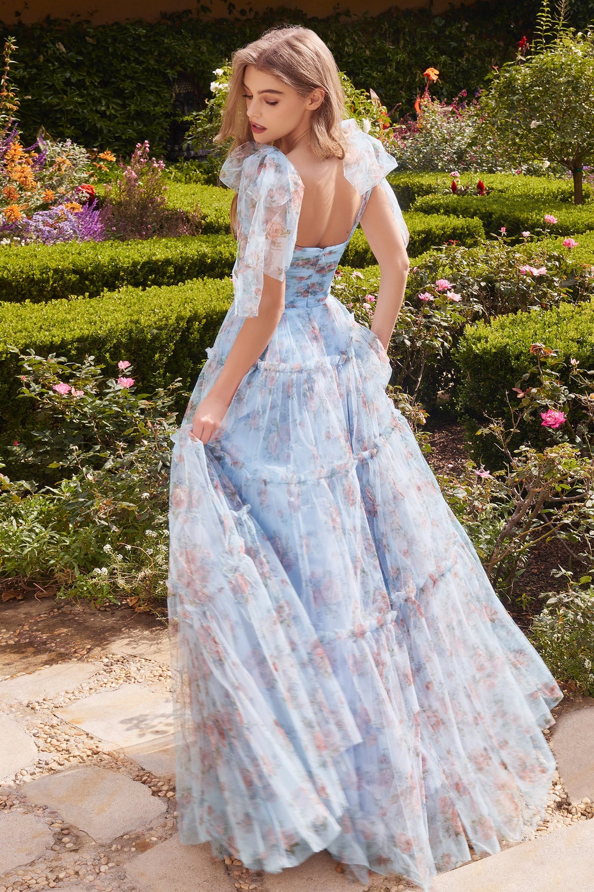 Andrea & Leo Couture A1332_blue_1