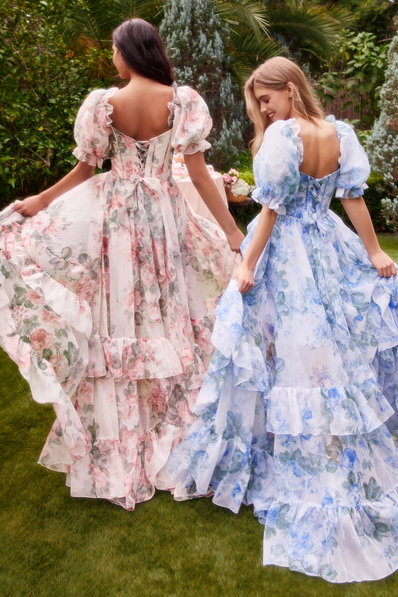 Andrea & Leo Couture A1336_cream__blue_1