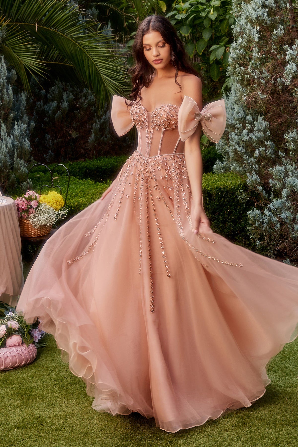 Andrea & Leo Couture A1338_rosegold_2