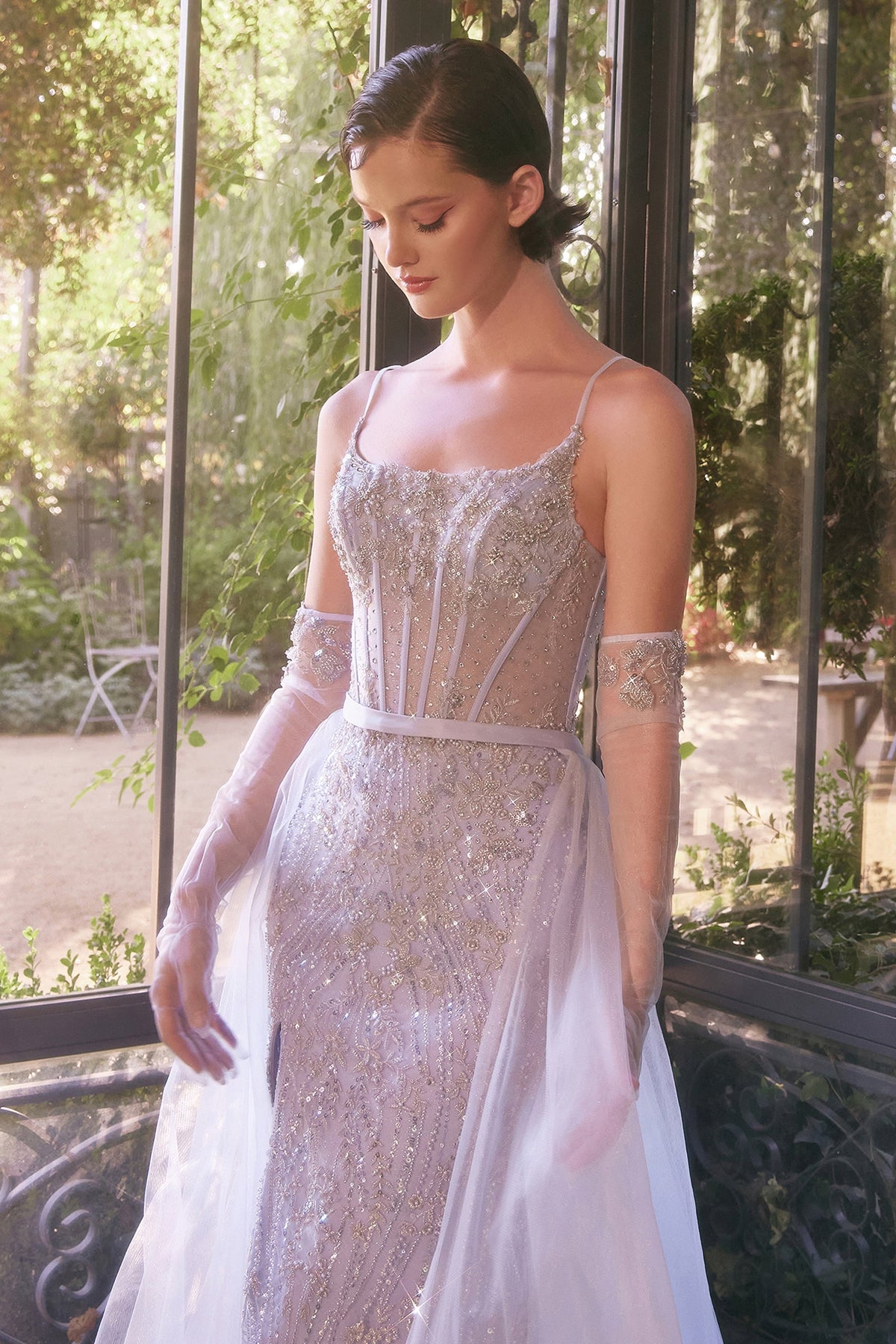 Andrea & Leo Couture A1361_LT--BLUE