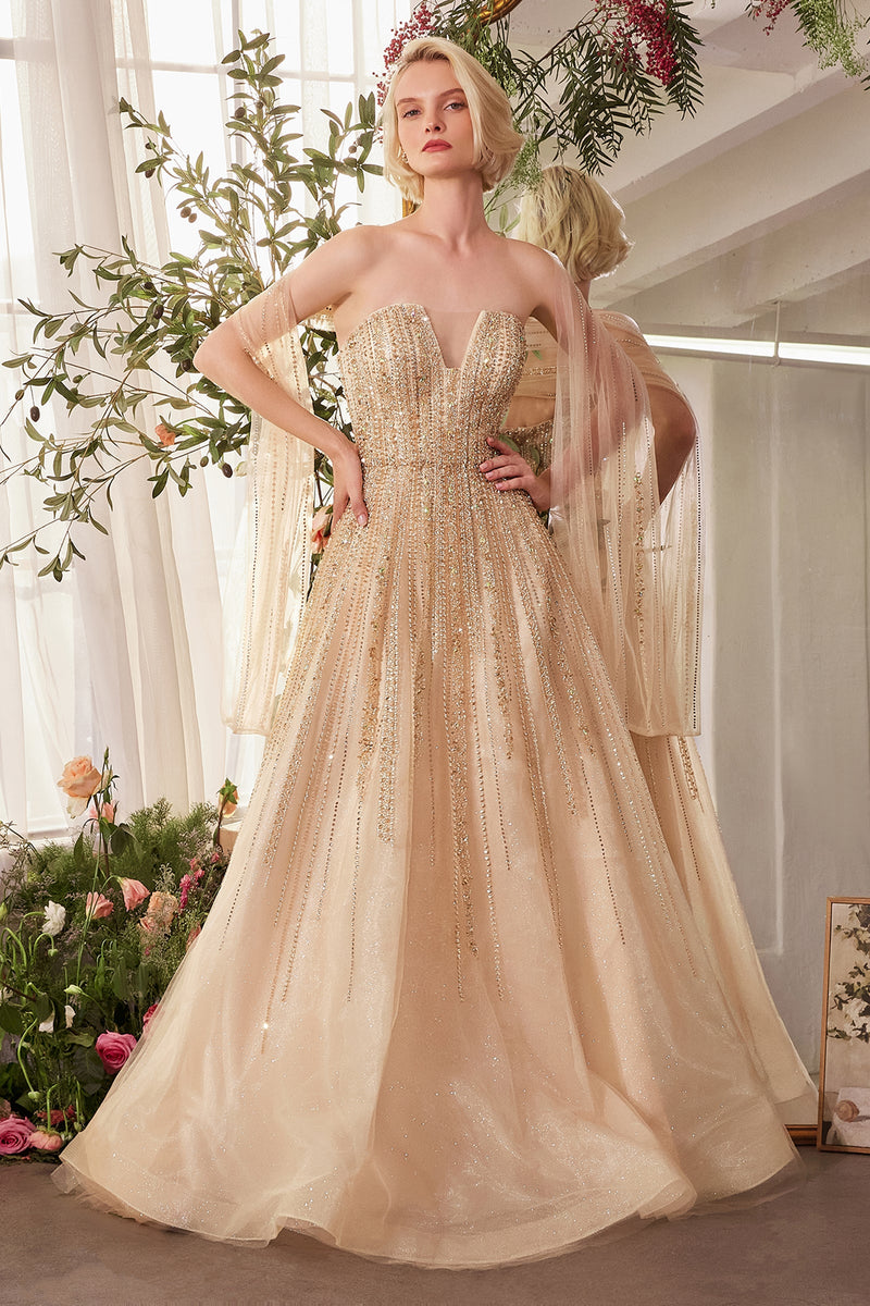 Andrea & Leo Couture A1369_GOLD_front