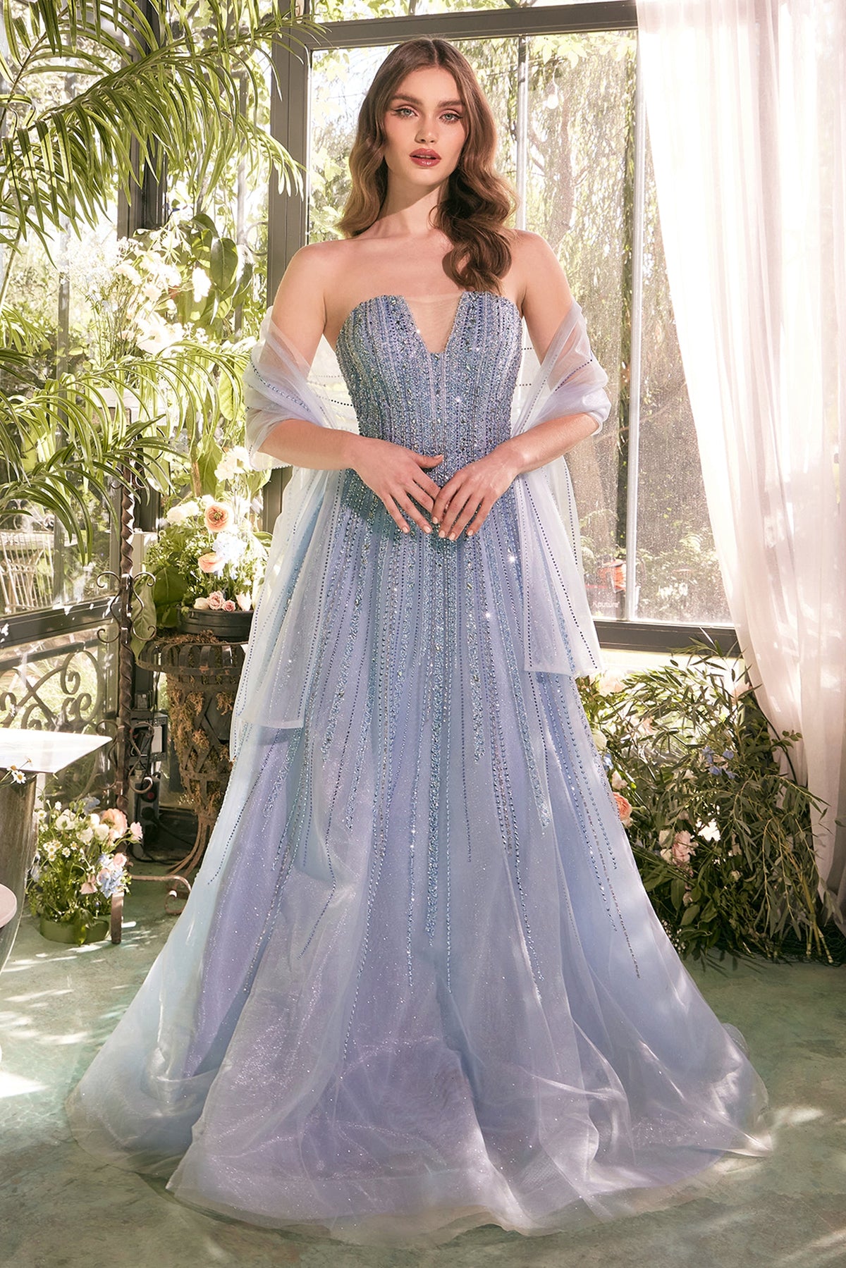 Andrea & Leo Couture A1369_PARIS--BLUE_fornt