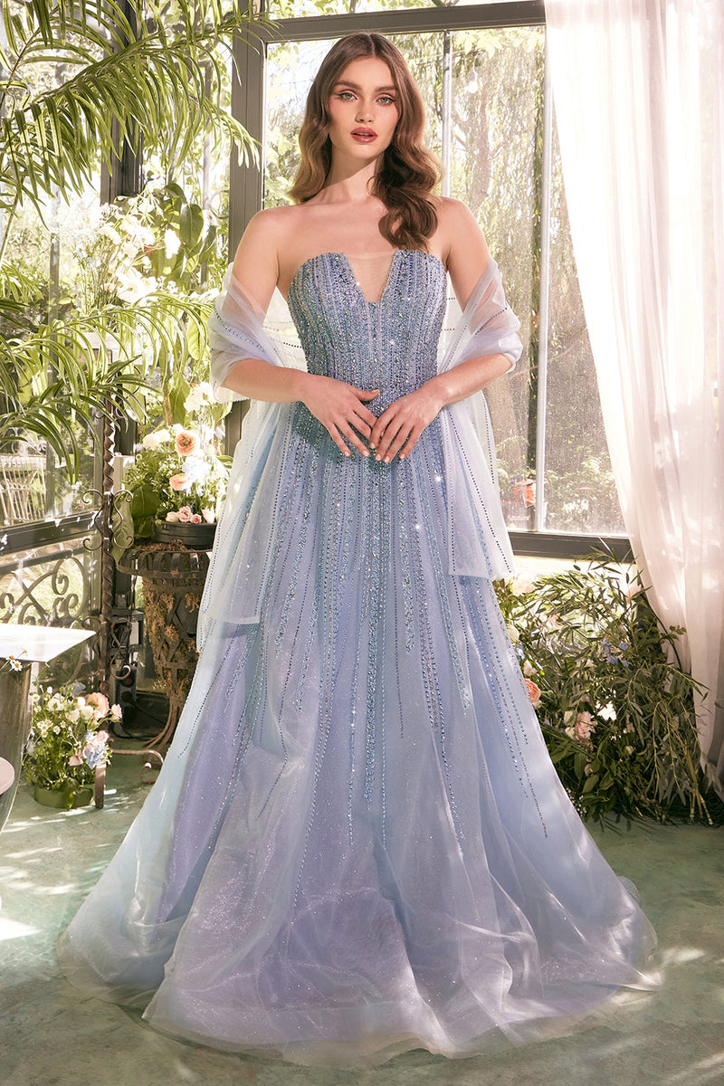 Andrea & Leo Couture A1369_PARIS--BLUE_fornt