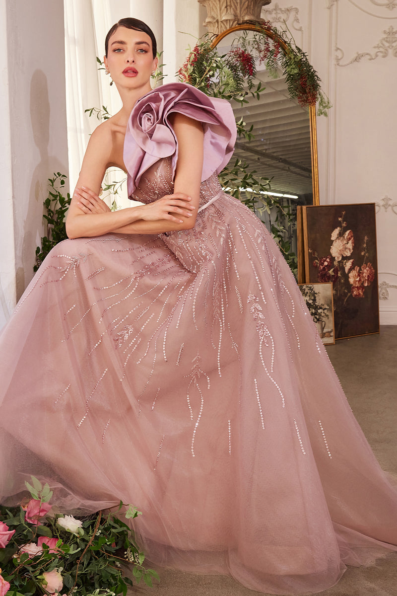 Andrea & Leo Couture A1373_MAUVE_1