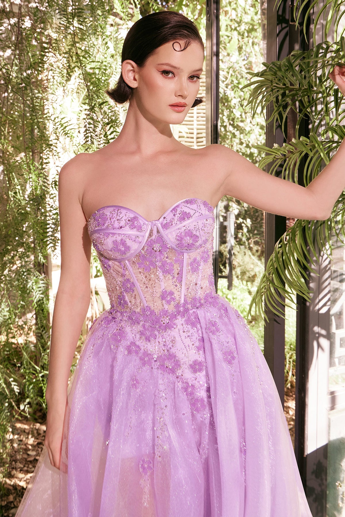 Andrea & Leo Couture A1381_LAVENDER