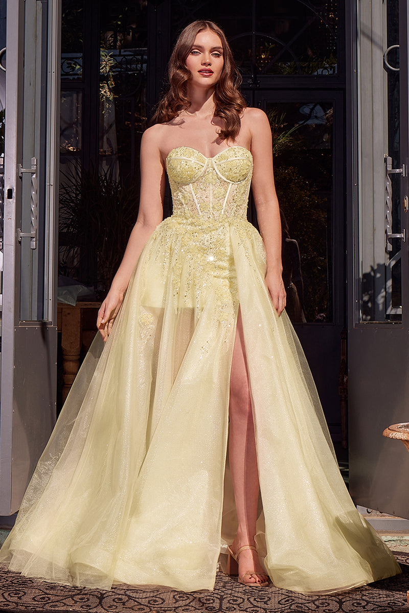 Andrea & Leo Couture A1381_YELLOW_front