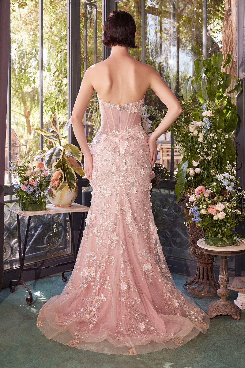 Andrea & Leo Couture A1396_BLUSH_back