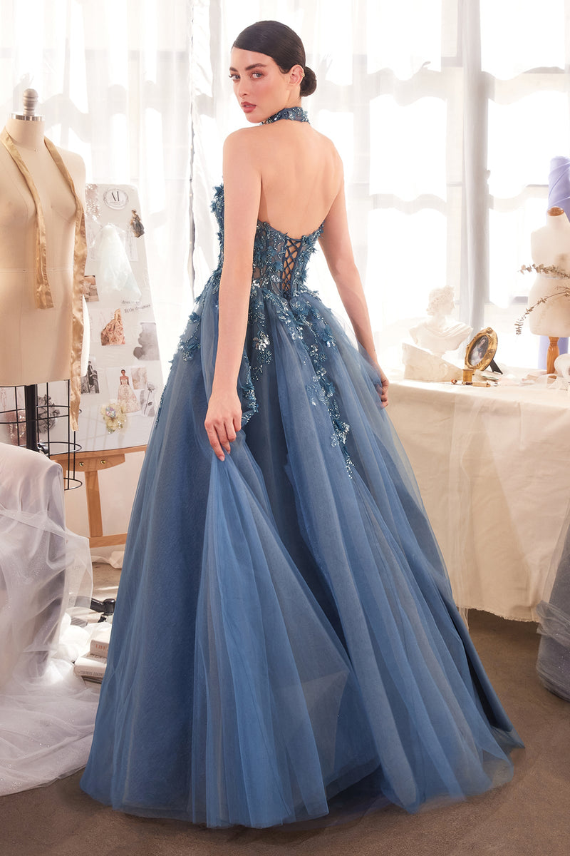 Andrea & Leo Couture A1399_DEEP--BLUE_back