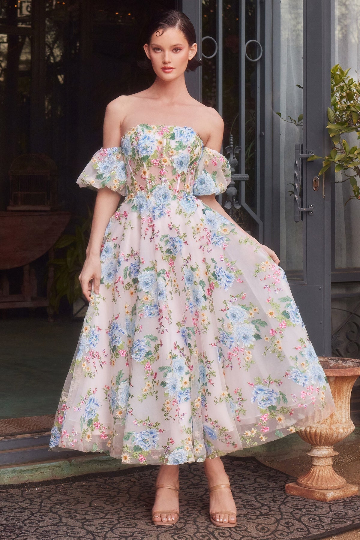 Andrea & Leo Couture A1406_BLUE_1