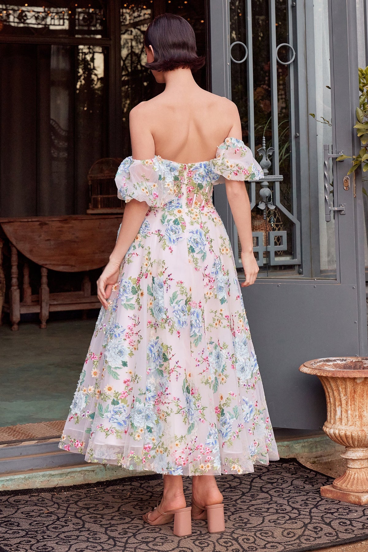 Andrea & Leo Couture A1406_BLUE_back