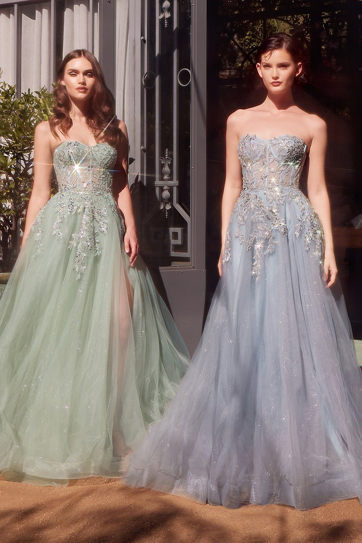 Andrea & Leo Couture A1415_SMOKY--BLUE_SAGE_front
