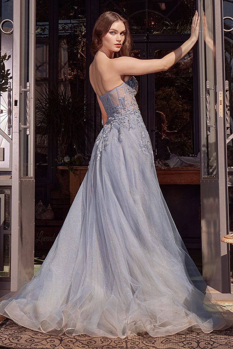 Andrea & Leo Couture A1415_SMOKY--BLUE_back