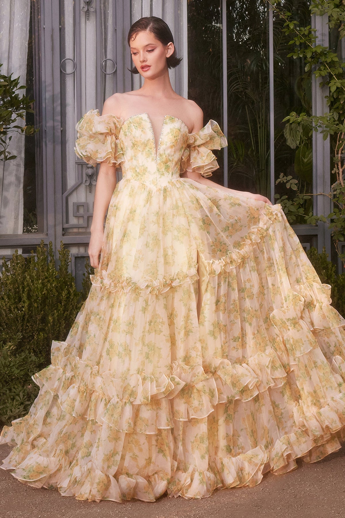 Andrea & Leo Couture A1430_YELLOW_1