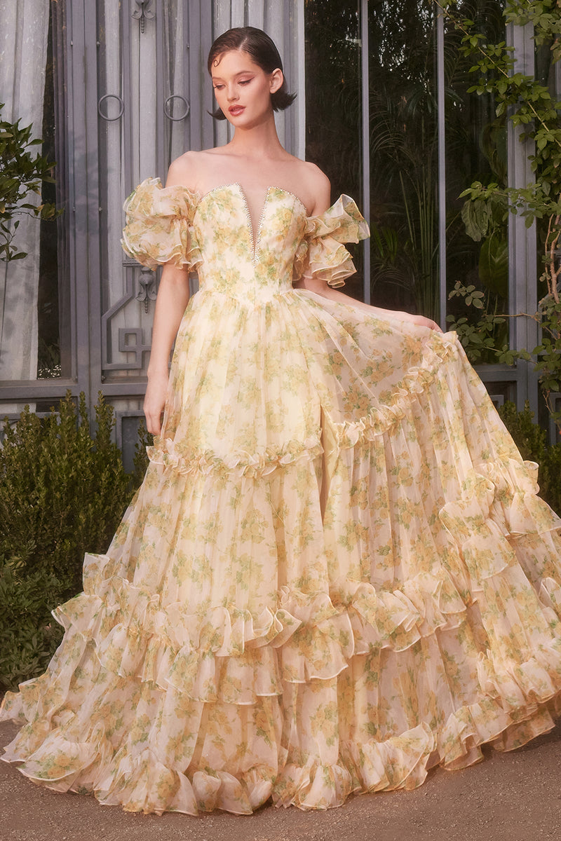 Andrea & Leo Couture A1430_YELLOW_1