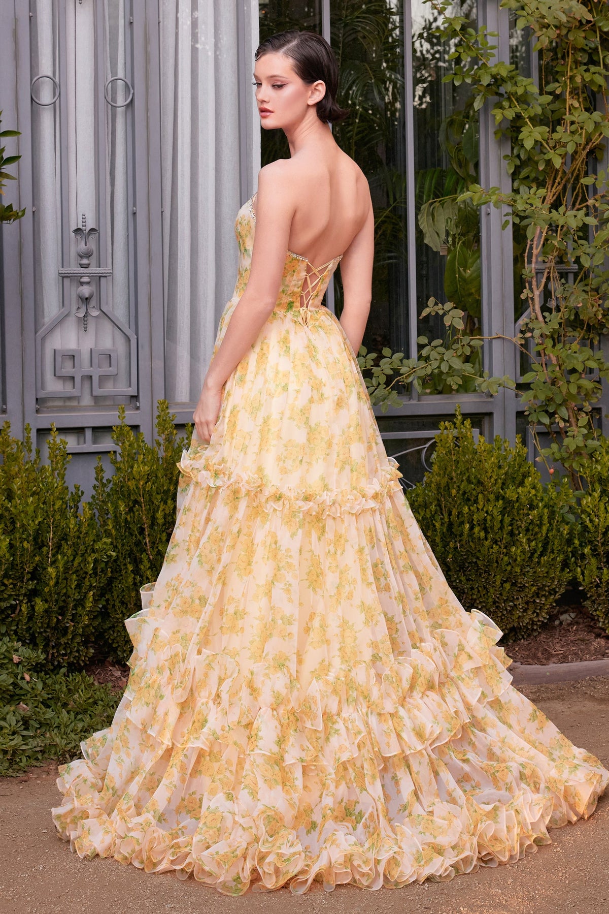 Andrea & Leo Couture A1430_YELLOW_back