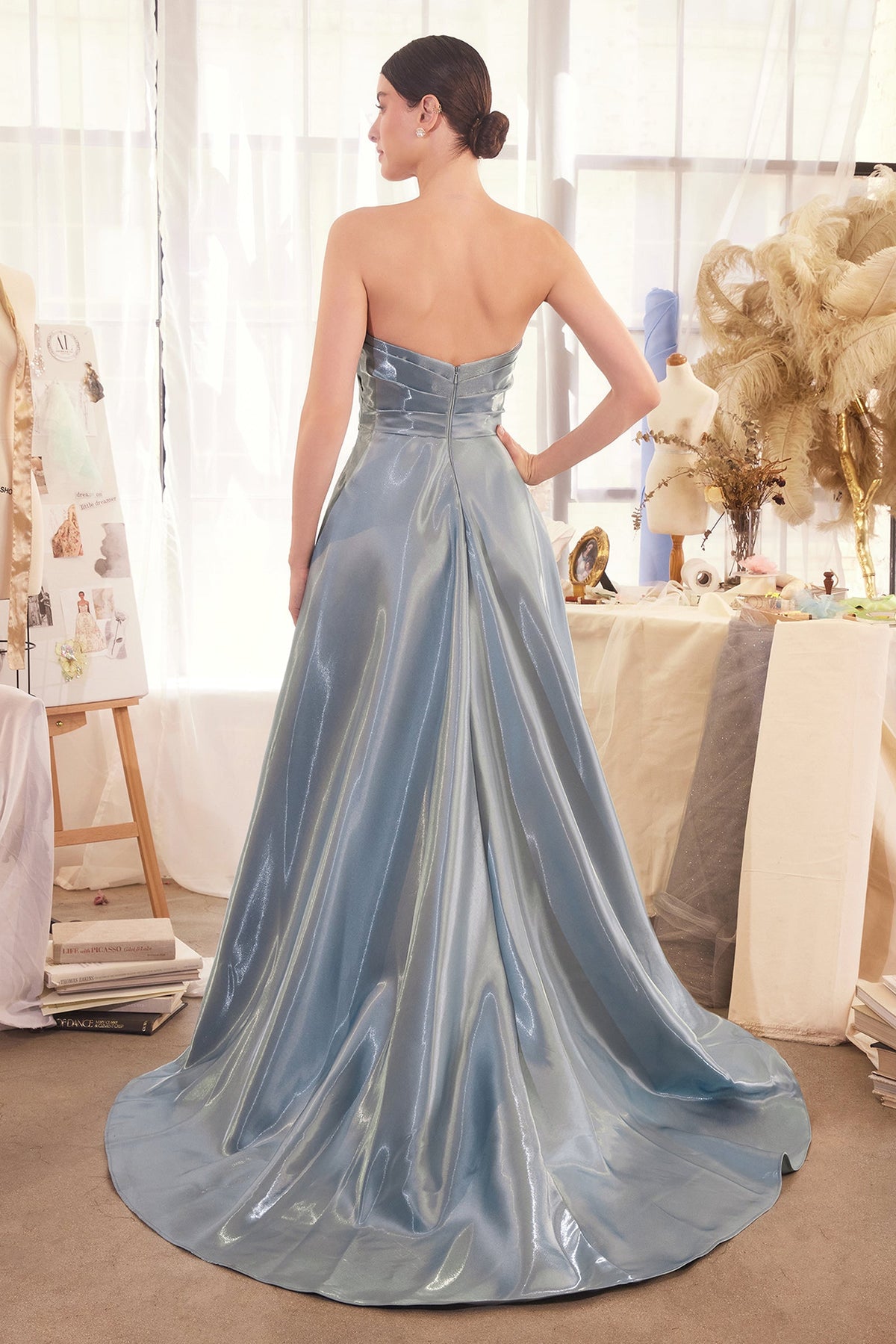 Andrea & Leo Couture A1439_SMOKY--BLUE_back