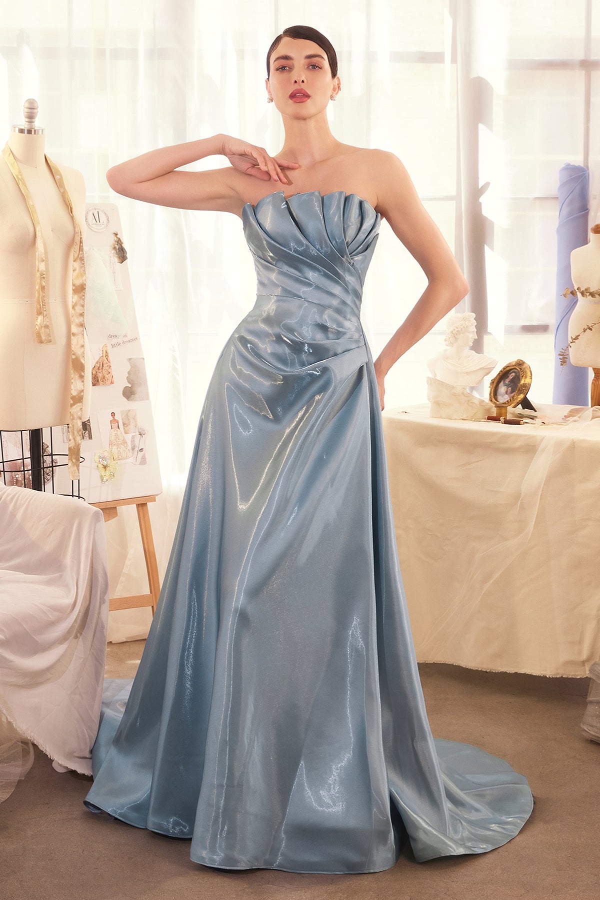 Andrea & Leo Couture A1439_SMOKY--BLUE_front