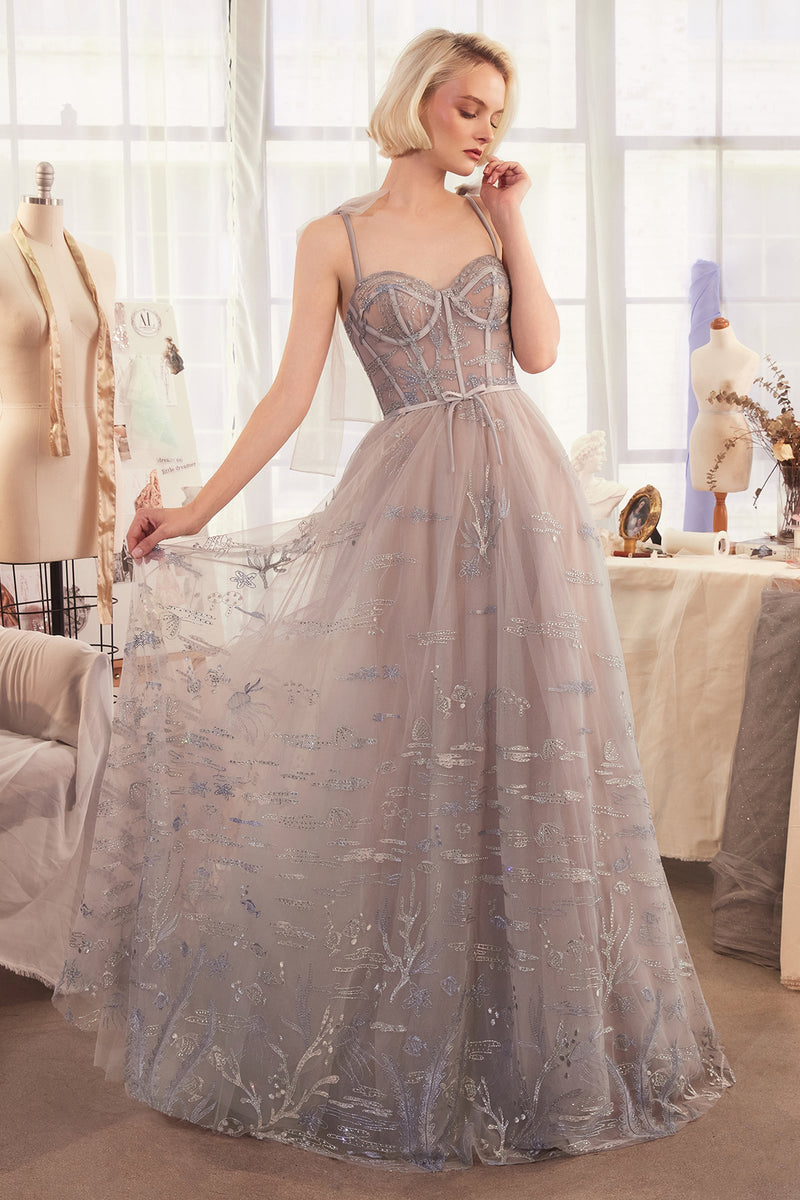 Andrea & Leo Couture A1458_SILVER_front