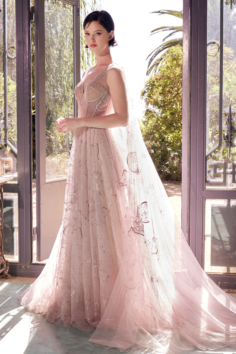 Andrea & Leo Couture A1459_NUDE_2