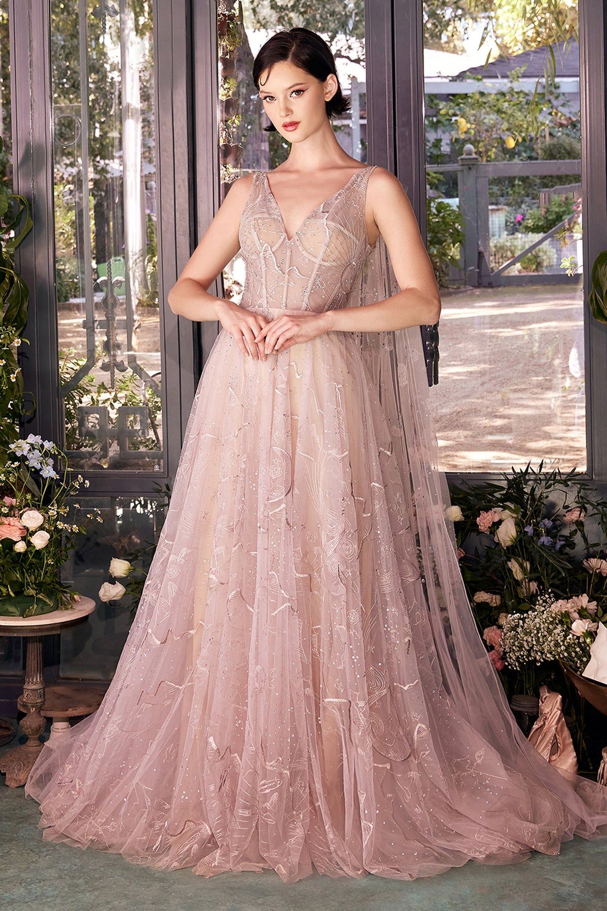 Andrea & Leo Couture A1459_NUDE_front