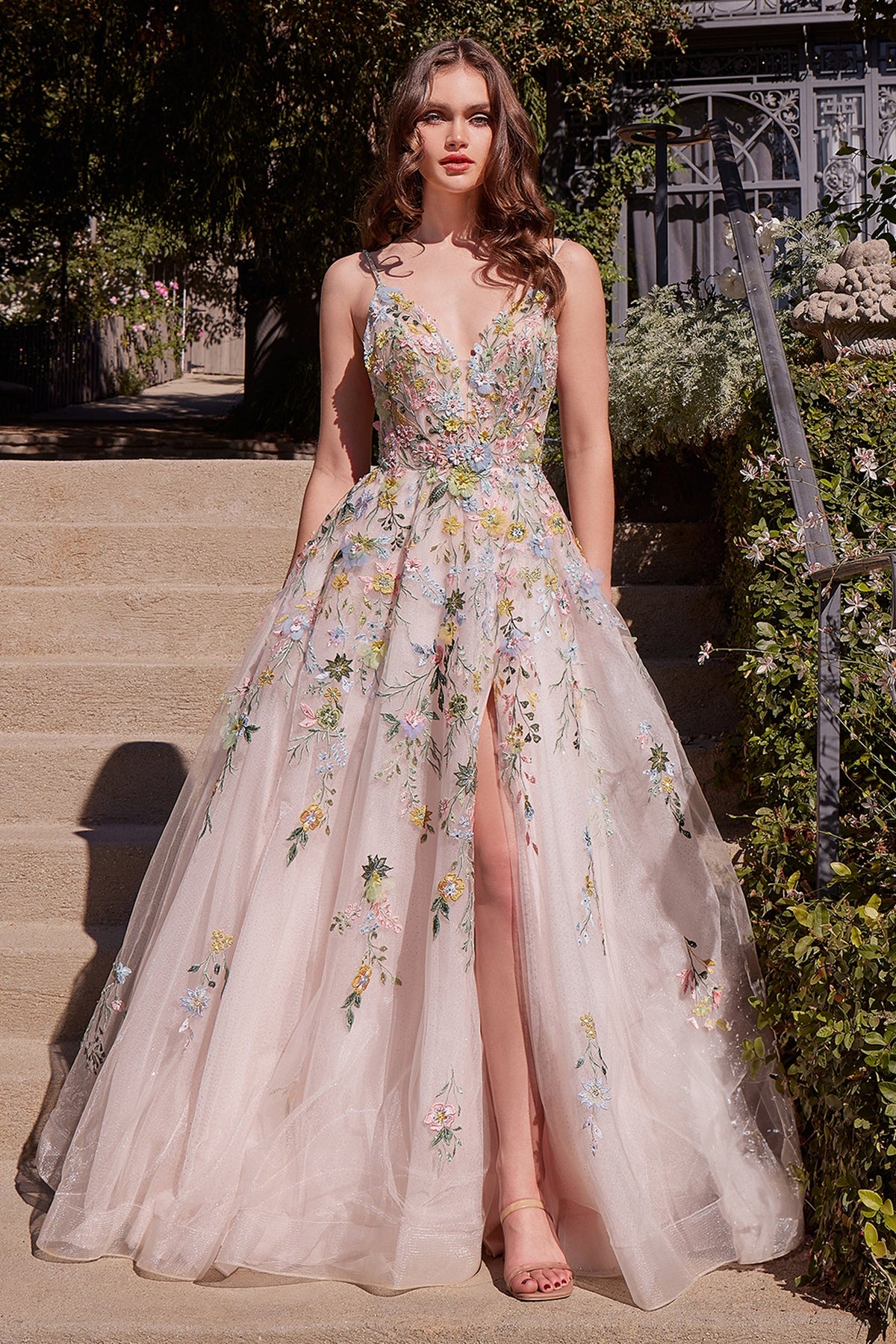 Andrea & Leo Couture A1460_MULTI_front