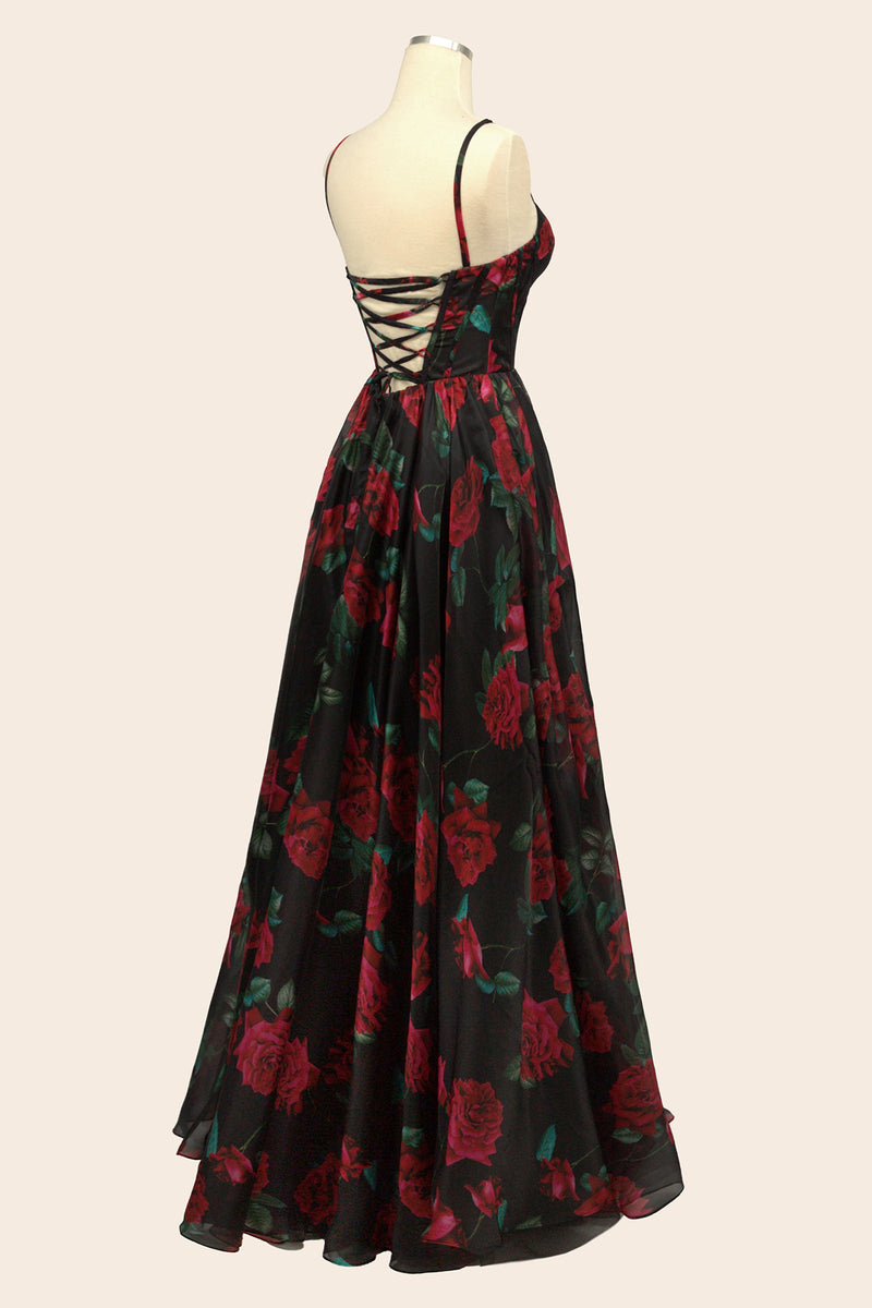 Andrea & Leo Couture A1465_Black_back