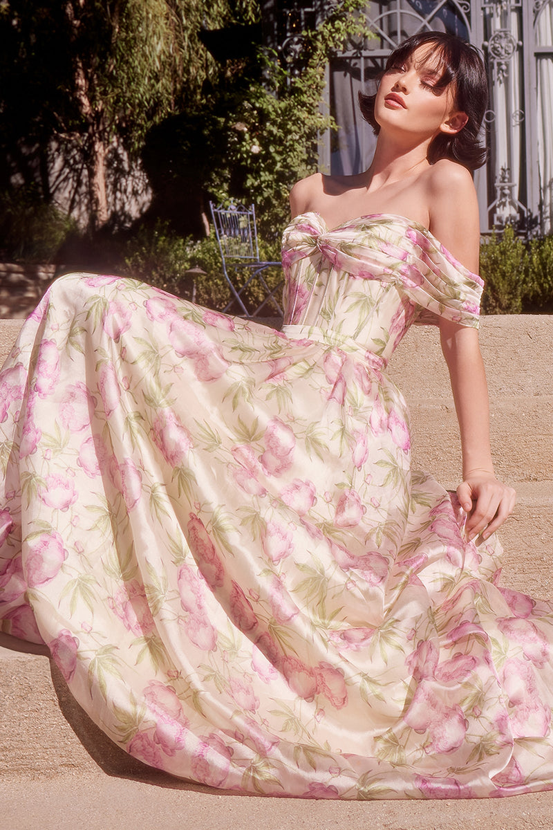 Andrea & Leo Couture A1466_PINK_2